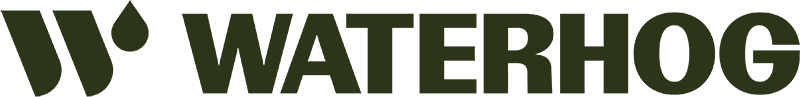 Updated WaterHog logo