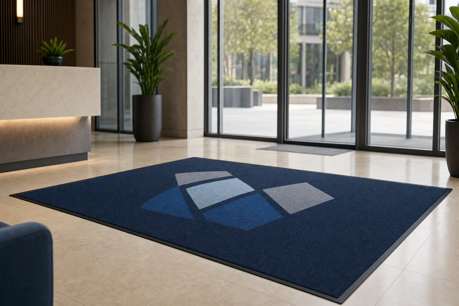 Business log mats