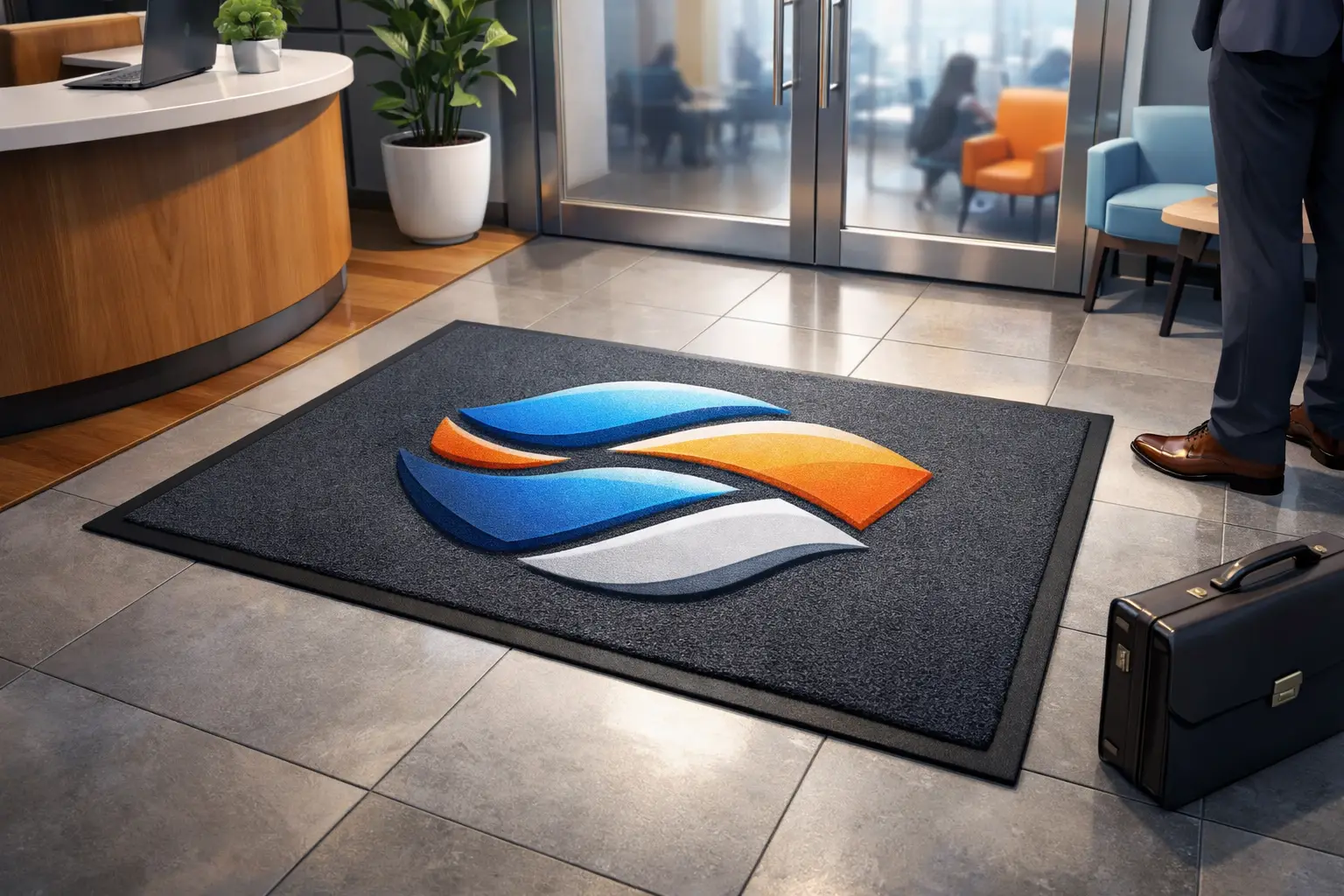 Are Logo Mats Worth It for Your Business?