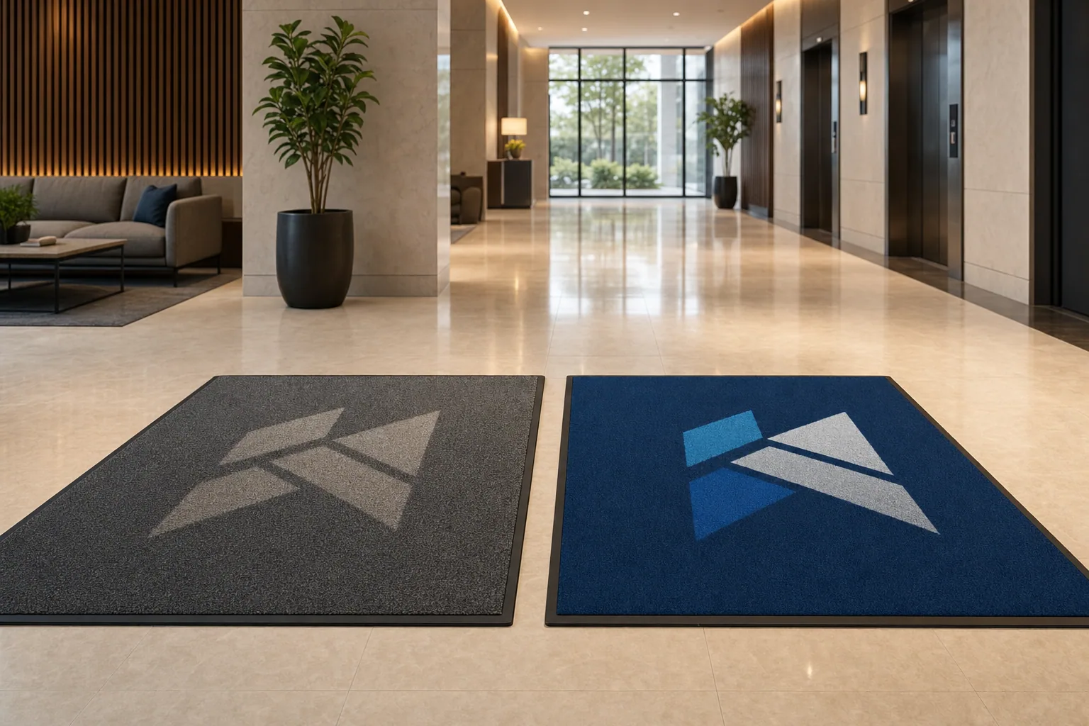 Logo Mats