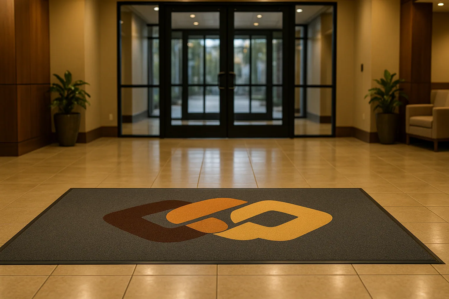 Best logo floor mats
