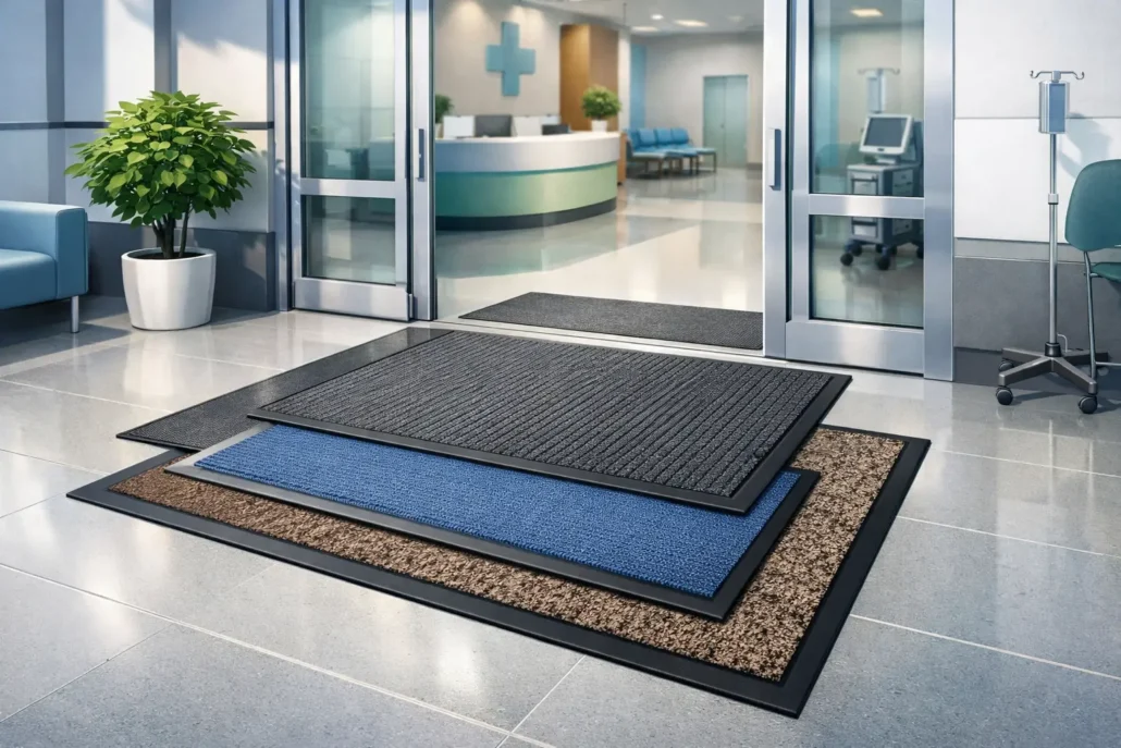 Choosing Healthcare Entrance Floor Mats
