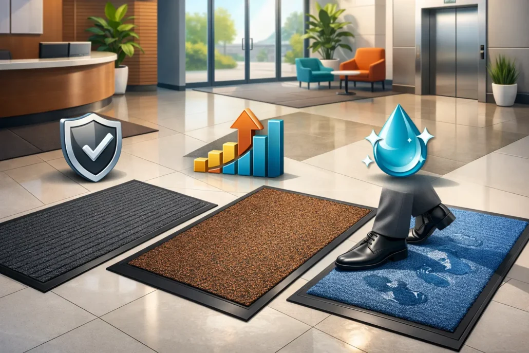 Best Mats for Lobbies That Actually Perform