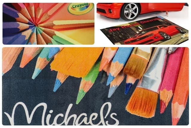 Logo Mats