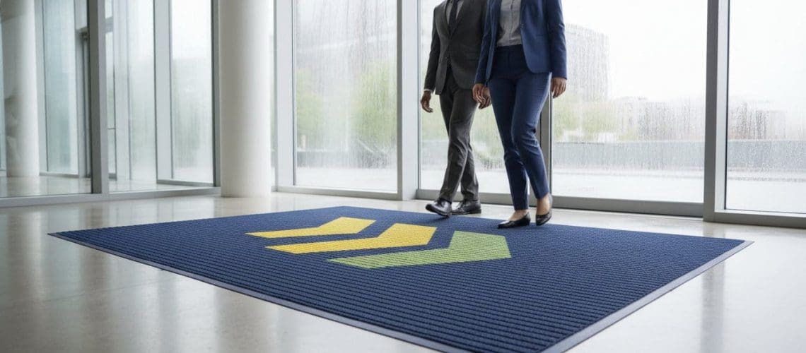 Waterhog Logo Mats: The Complete 2026 Buying Guide for Businesses