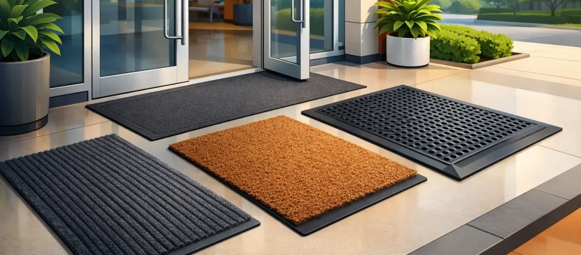 Best Mats for Business Entrances