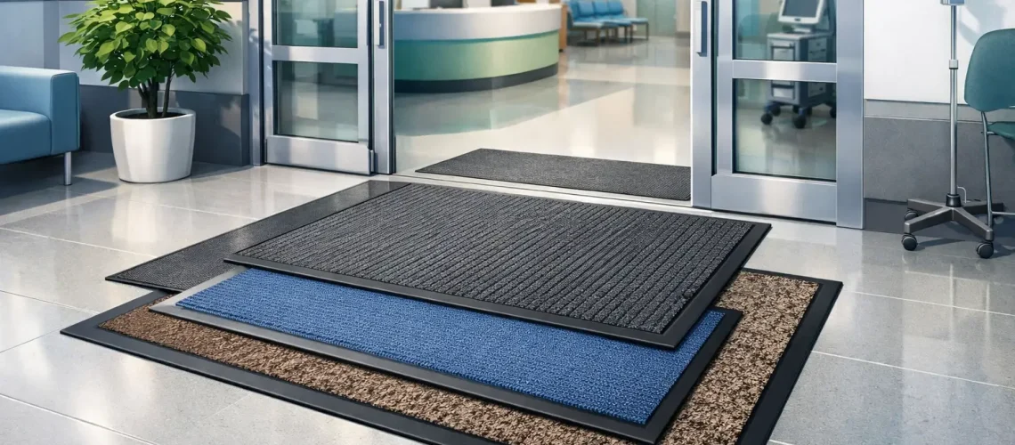 Choosing Healthcare Entrance Floor Mats