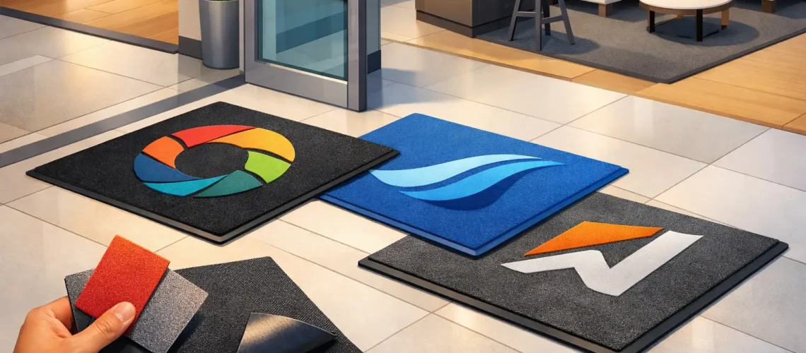 How to Choose Logo Mats for Your Space