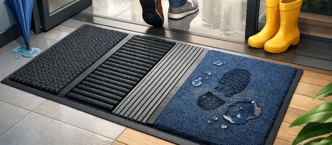 How to Design Entry Mats That Work Hard