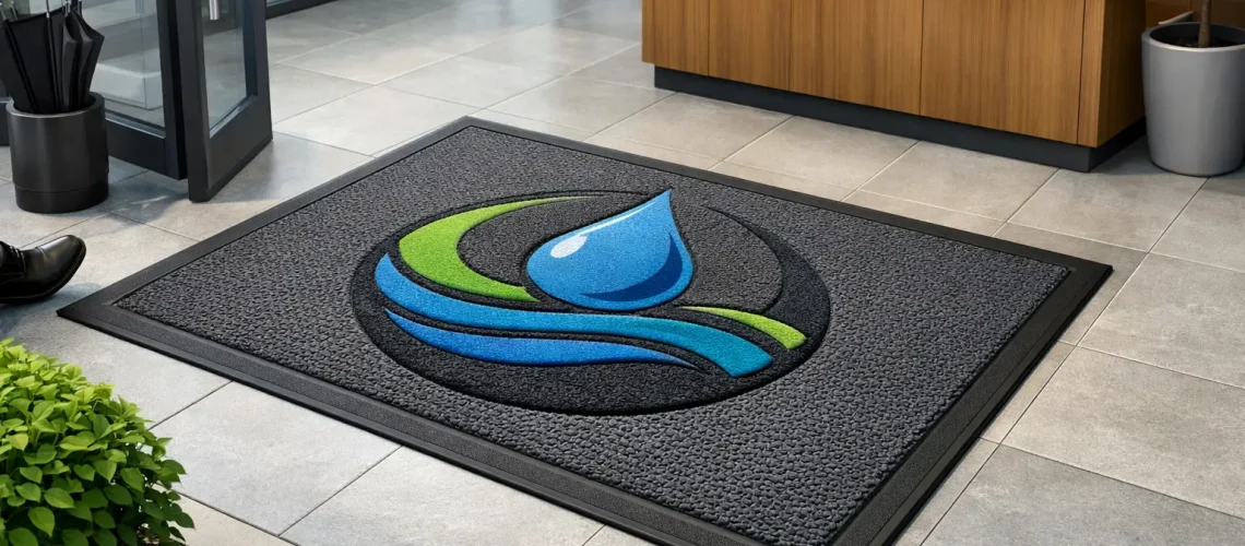 Waterhog Logo Mats Review for Business Use